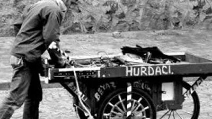 Tercan Hurdacı